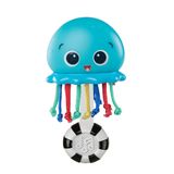 Baby Einstein 10800 Ocean Glow Sensory karıştırma kabı oyuncak, mavi