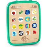 Baby Einstein Ahşap Öğrenme Tableti 6 Ay ve Üzeri 150 Melodi 3 Dilli Eğitici Oyuncak