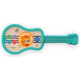 Baby Einstein Dokunmatik Teknolojili Hape Ahşap Ukulele Müzikli Oyuncak Sihirli Dokunmatik Müzik Enstrüman Sesleri ve Hayvan Sesleri 6 Ay ve Üzeri Çok Renkli 1 Adet (1'li Paket) - standart