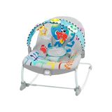 Baby Einstein Ocean Explorers Kick to It Opus Müzikli Bebekten Yürümeye Başlayan Müzik ve Işıklı Çocuk Salıncağı, 0-30 Ay Arası