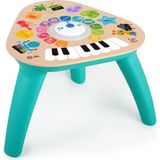 Baby Einstein Zeki Besteci Ayarlama Masası Sihirli Dokunuş Elektronik Ahşap Aktivite Yürümeye Başlayan Oyuncak, 6 Aylık ve Üzeri