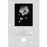Baby Flower Fairy Fabled 6x9 120 Page Lined Notebook: Fabled