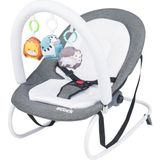 Baby Force Ab Anne Bebek Lüks Pedli Ana Kucağı - Bej - Krem