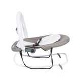 Baby Force Aqua Kahverengi Lüks Pedli Ana Kucağı