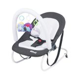 Baby Force Aqua Lüks Pedli Ana Kucağı - Gri Standart