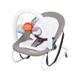 Baby Force Aqua Lüks Pedli Ana Kucağı Kahve