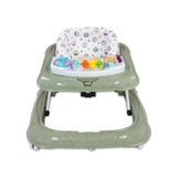 Baby Force Lüks Müzikli Yürüteç - Yeşil