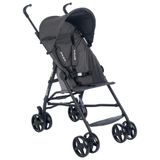 Baby Force Prava Ekostar Baston Bebek Arabası - Gri