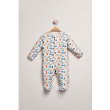 Baby Fou Kendinden Eldivenli Patikli Tulum