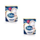 Baby Goat 1 0-6 Ay 2x400 gr Keçi Sütlü Bebek Maması