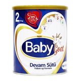 Baby Goat 2 400 gr Keçi Sütü Maması