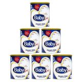 Baby Goat 3 6x400 gr Keçi Sütlü Devam Sütü