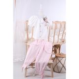 Baby Hola Babyhola Şalvarlı Kız Çocuk Yazlık Takım 0911 - Çok Renkli - 6 Yaş