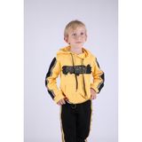 Baby Hola Nexactive Kız Erkek Çocuk Alt Üst 2'li Spor Eşofman Takım 50041-50072 - Sarı - 7 - 8 Yaş