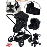 Baby Home 1010 Qool Travel Sistem Bebek Arabasi