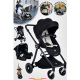Baby Home 1012 Eos Travel Sistem Bebek Arabasi