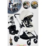 Baby Home 1012EOS Gri Travel Sistem Bebek Arabası