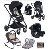 Baby Home 1012EOS Siyah Travel Sistem Bebek Arabası