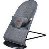 Baby Home 370 Balance Üç Kademeli Kolay Taşınabilir Sallanan Ana Kucağı - Gri