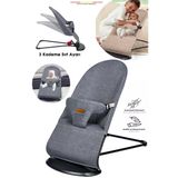 Baby Home 370 Balance Uc Kademeli Kolay Tasinabilir Sallanan Ana Kucagi