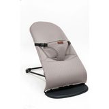 Baby Home 390 Üç Kademeli Sallanan Ana Kucağı Metal Malzeme ile 0-13 kg Kapasiteye Sahip - Kahverengi