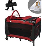 Baby Home 560 Golite 70x110 Bebek Oyun Parkı Yatak Sepet Beşik Sünger Yatak Hediye