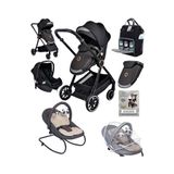 Baby Home 7 In 1 Yeni Doğan Full Set 990 Travel Sistem Bebek Arabası 330 Ev Tipi Ana Kucağı
