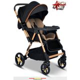 Baby Home 810 Xti Cift Yonlu Bebek Arabasi