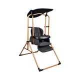 Baby Home 850 Cup Mama Sandalyesi Salıncak antrasit
