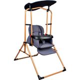 Baby Home 850 Cup Mama Sandalyesi Salıncak gri