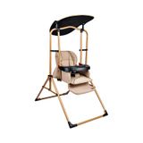 Baby Home 850 Cup Mama Sandalyesi Salıncak kahverengi