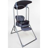 Baby Home 850 Salıncak Bebek Salıncağı Çocuk Salıncağı Bebek Salıncakları - Gümüş