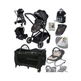 Baby Home 9 In 1 Full Takım 990 Travel Sistem Bebek Arabası 560 Oyun Parkı Yatak Beşik 330 Ev Tipi Ana Kucağı