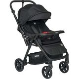 Baby Home 925 X5 Siyah Çift Yönlü Bebek Arabası