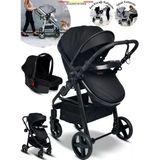 Baby Home 950 Tayla Çift Yönlü 6 In 1 Travel Sistem Bebek Arabası