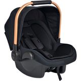Baby Home BH-500 Comfort Alüminyum Ana Kucağı ve Bebek Taşıma Koltuğu (0-13 Kg) - Siyah
