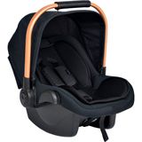 Baby Home Enzo Bebek Taşıma Ana Kucağı Puset - Siyah