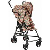 Baby Home Maxi Taxi Baston Bebek Arabası - Pembe