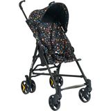 Baby Home Maxi Taxi Baston Bebek Arabası - Sarı