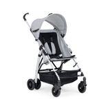 Baby Home Q8 Pratik Baston Bebek Arabası gri