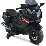 Baby Hope 438 Akülü Motor 12V. (Siyah)