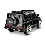 Baby Hope 439 Bhu Akulu Jeep 12V Kumandalı - Çok Renkli