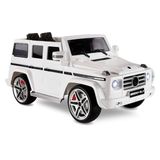 Baby Hope 439 Mercedes G65 Amg 12 V Uzaktan Kumandalı Akülü Jeep