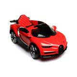 Baby Hope 440 Bugo Drive 12v Akülü Araba Kırmızı