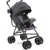 Baby Hope Baston Bebek Arabası Sc 100 - Füme