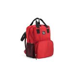 Baby Hope BH-4013K Bebek Bakım Çantası, Kırmızı