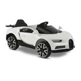 Baby Hope Bugo Drive 3-5 Yaş 440 12V Beyaz Kumandalı Akülü Araba