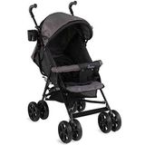 Baby Hope SA-7 Baston Siyah Bebek Arabası