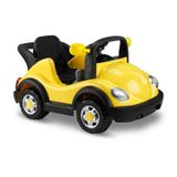 Baby Hope W431R Sarı Akülü Araba
