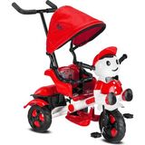 Baby Hope Yupi Bebek Kırmızı Bisikleti